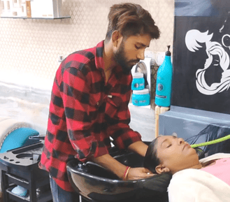 Best Unisex Salon in Nirman Nagar