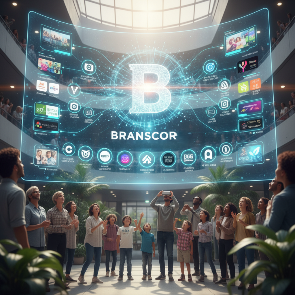 Branscor brand discovery platform highlighting innovative and unique brands for users to discover new products Branscor brand discovery platform highlighting innovative and unique brands for users to discover new products