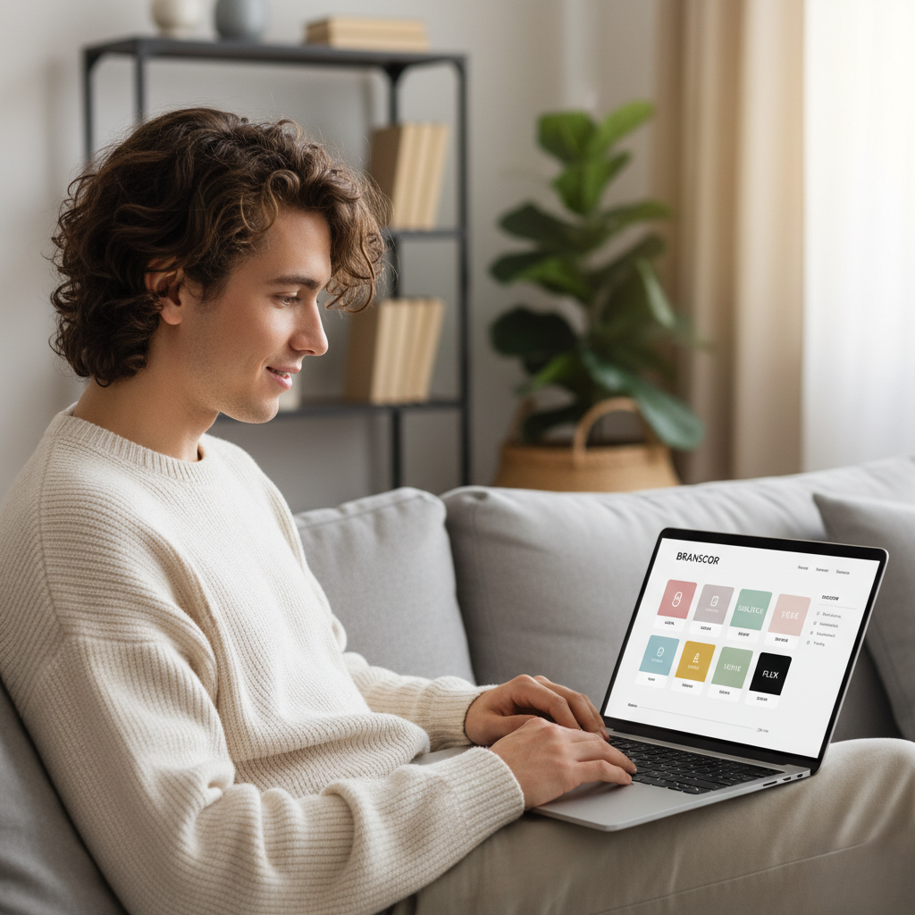 Happy audiences discovering new brands through About Branscor, the go-to brand discovery platform you’ll love for its curated finds