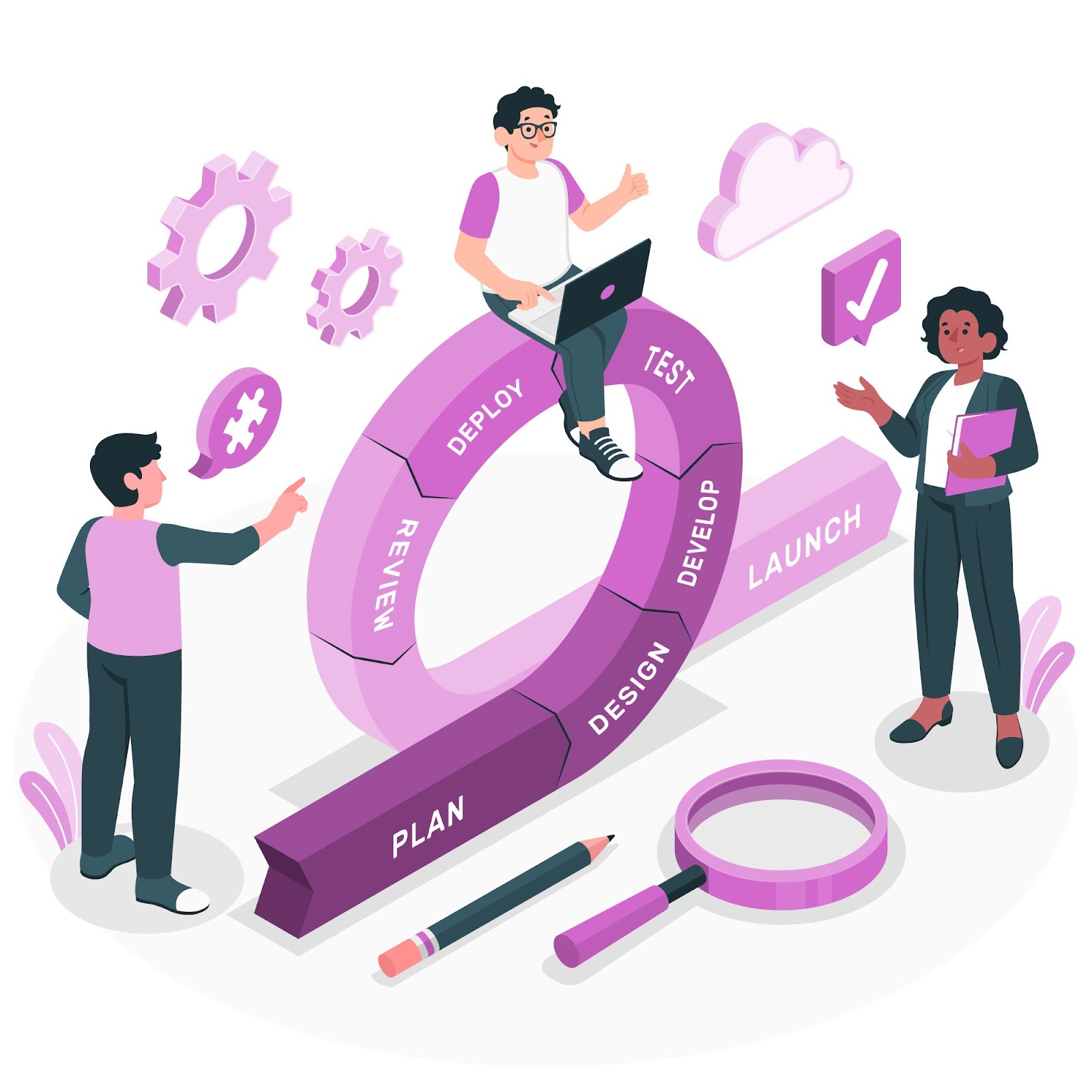 Inspiring visual showing the purpose of About Branscor, a brand discovery platform built to connect audiences with brands that truly matter