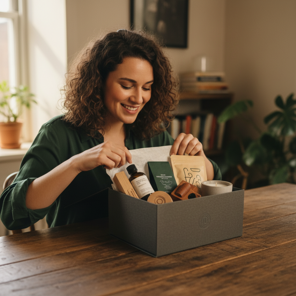 Branscor brand discovery platform showcasing innovative brands and unique products for users to explore